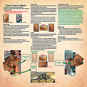 Brettspiel - 7 Wonders 2. Edition (DE)