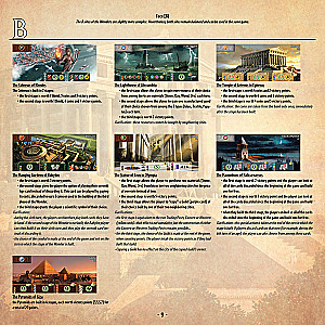 Brettspiel - 7 Wonders 2. Edition (DE)