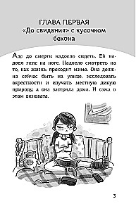 Ada Leis otsib kurjategijat