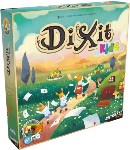 Lauamäng - Dixit Kids (EN)