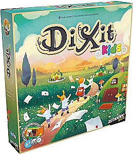 Lauamäng - Dixit Kids (EN)
