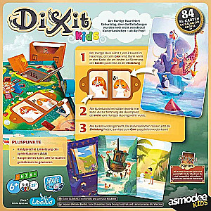 Lauamäng - Dixit Kids (EN)