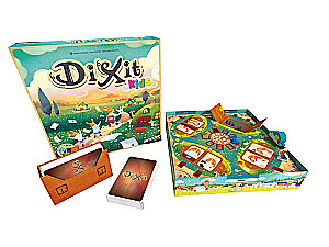 Lauamäng - Dixit Kids (EN)
