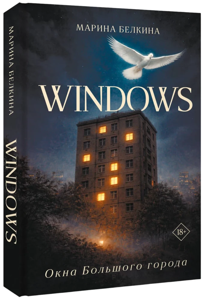 Windows. The Windows of the Big City