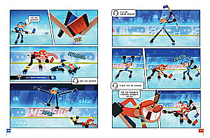 Meistrid. Talent või õnn (komiks)