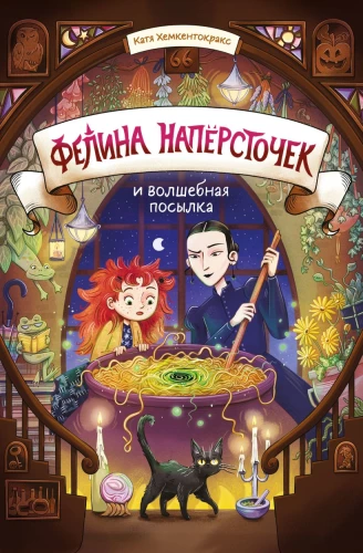 Felina Napertštukas ir stebuklingas siuntinys