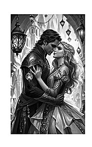 Elemental World. King Sapphire. Book 4