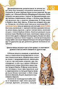 Cats of the World. The Best Guide