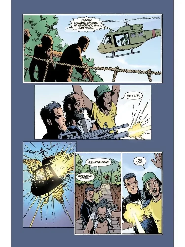 Marvel Knights. The Punisher. Volume 2