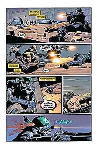 Рыцари Marvel. Каратель. Полное издание. Том 3