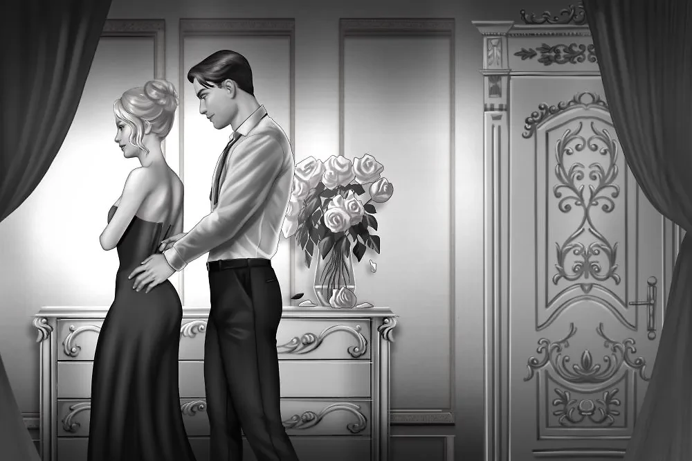 The Second Wife. The Price of Choice
