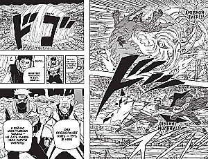 Naruto. Naruto. Buch 22. Der Zehnschwänzige