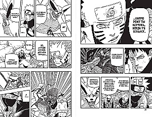 Naruto. Naruto. Buch 22. Der Zehnschwänzige