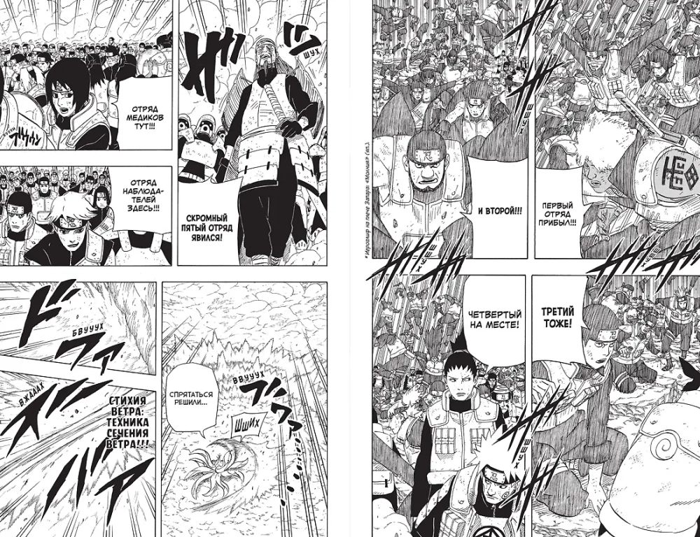 Naruto. Naruto. Buch 22. Der Zehnschwänzige