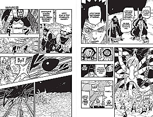 Naruto. Naruto. Buch 22. Der Zehnschwänzige
