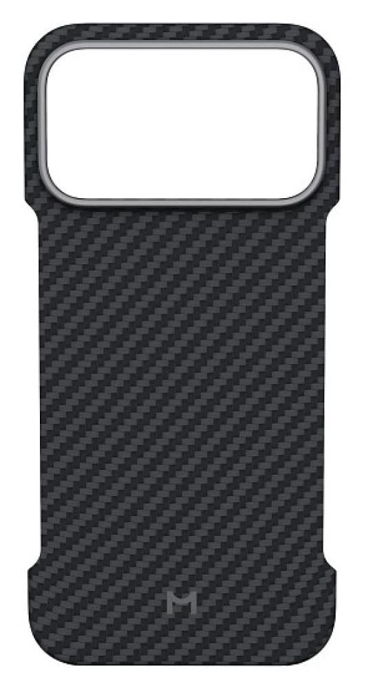 Magssory Aramid Zero Case vāks iPhone 17 Pro Max