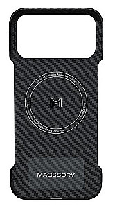 Magssory Aramid Zero Case vāks iPhone 17 Pro Max