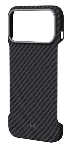 Magssory Aramid Zero Case vāks iPhone 17 Pro Max