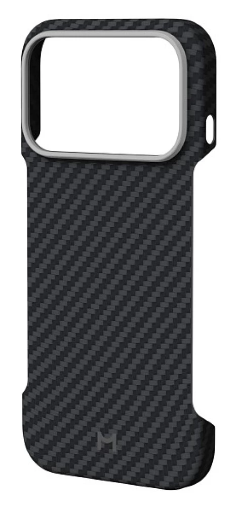 Magssory Aramid Zero Case vāciņš iPhone 17 Pro