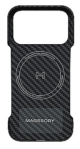 Magssory Aramid Zero Case vāciņš iPhone 17 Pro