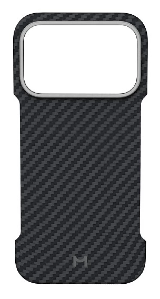 Magssory Aramid Zero Case vāciņš iPhone 17 Pro