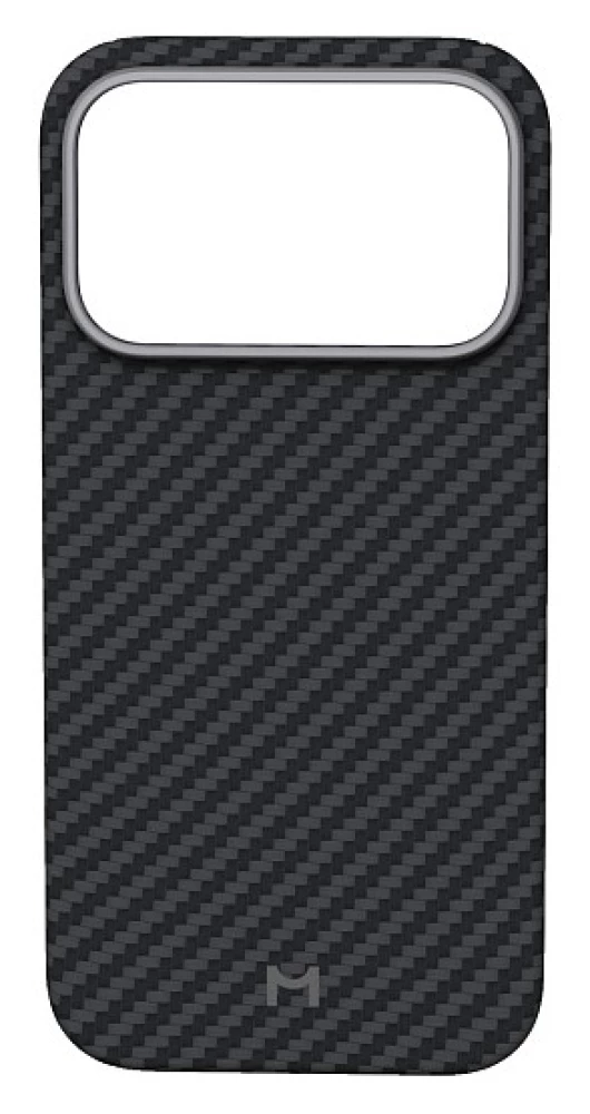 Magssory Aramid Frame Case für iPhone 17 Pro
