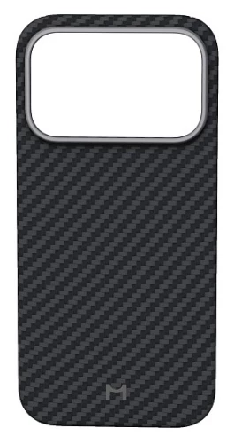 Magssory Aramid Frame Case vāciņš iPhone 17 Pro