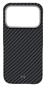 Magssory Aramid Frame Case für iPhone 17 Pro
