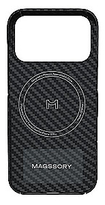Magssory Aramid Frame Case für iPhone 17 Pro