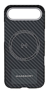 Magssory Aramid Frame Case iPhone 17 Air jaoks