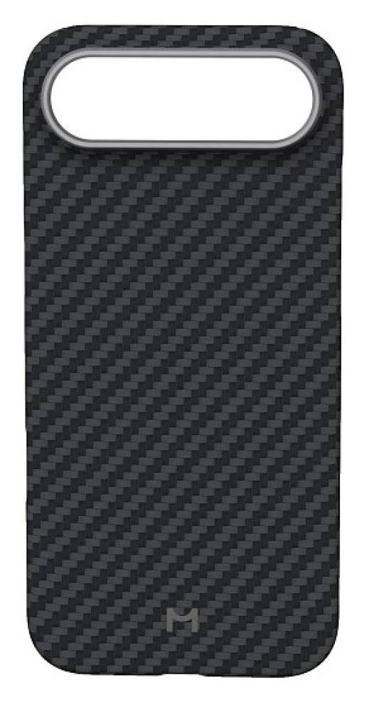 Magssory Aramid Frame Case iPhone 17 Air jaoks
