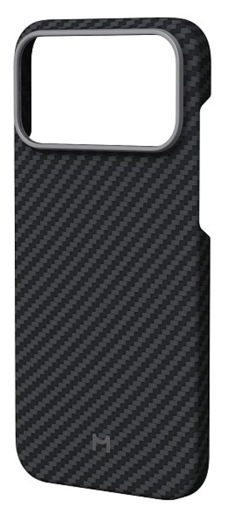 Magssory Aramid Frame Case for iPhone 17 Pro Max