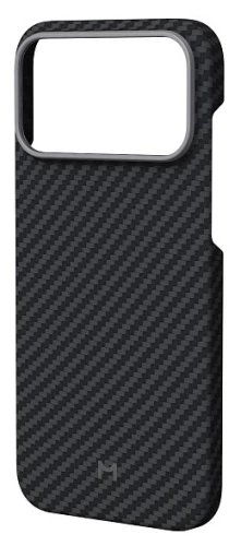 Magssory Aramid Frame Case für iPhone 17 Pro Max