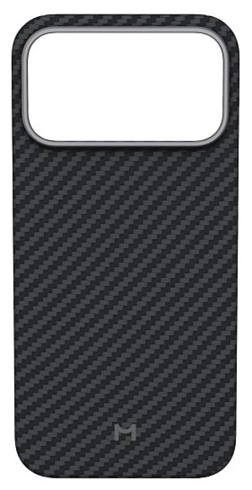 Magssory Aramid Frame Case for iPhone 17 Pro Max
