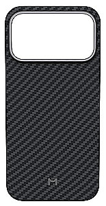 Magssory Aramid Frame Case for iPhone 17 Pro Max