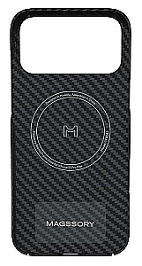 Magssory Aramid Frame Case for iPhone 17 Pro Max