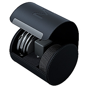 Stacja ładująca 3 w 1 Magssory Signature Disc Pro dla Apple Qi2 Midnight