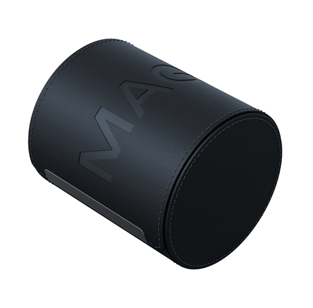 Stacja ładująca 3 w 1 Magssory Signature Disc Pro dla Apple Qi2 Midnight