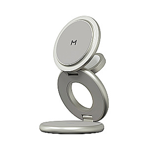 Stacja ładująca 3 w 1 Magssory Signature Disc Pro dla Apple Qi2 Titan