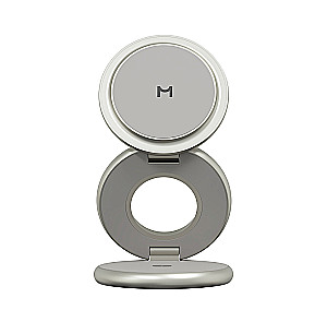 Stacja ładująca 3 w 1 Magssory Signature Disc Pro dla Apple Qi2 Titan