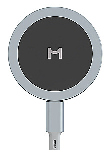 Bezprzewodowa ładowarka Magssory Coin 2 w 1