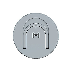 Bezprzewodowa ładowarka Magssory Coin 2 w 1