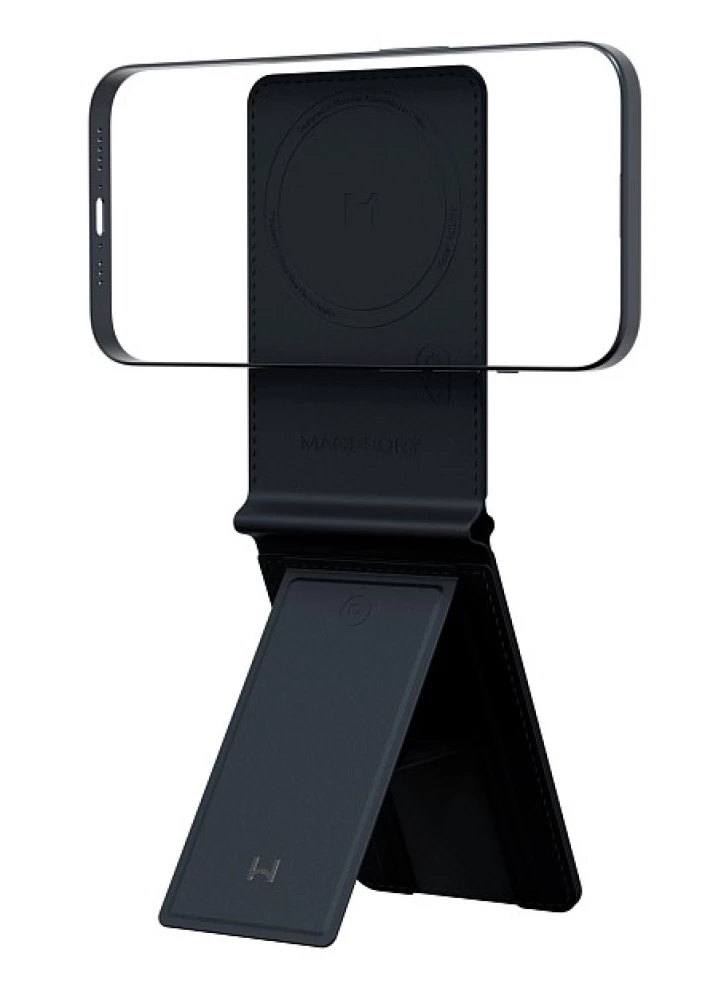 Кардхолдер Magssory Ultima Geo Photo Wallet Midnight