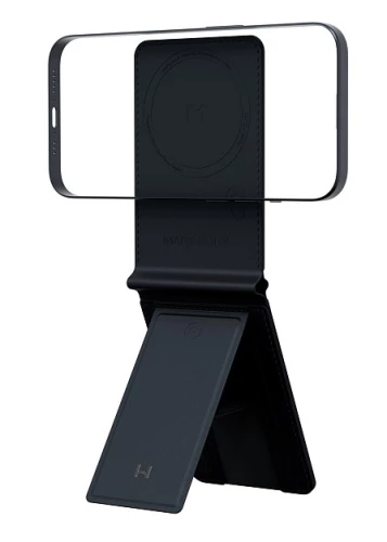 Kardholder Magssory Ultima Geo Photo Wallet Midnight