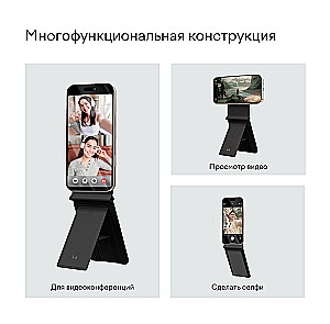 Кардхолдер Magssory Ultima Geo Photo Wallet Midnight