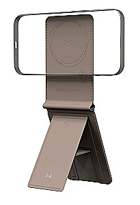 Kartenhalter Magssory Ultima Geo Photo Wallet Latte