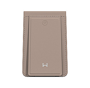 Kartenhalter Magssory Ultima Geo Photo Wallet Latte