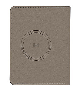 Magssory Ultima Geo Passporthülle Latte