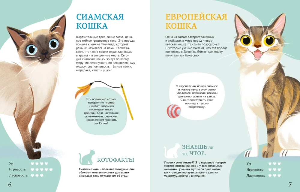Все-все-все домашние питомцы