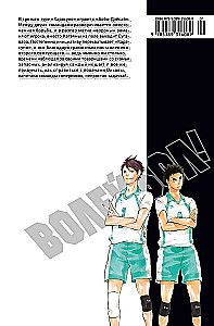 Volleyball! Book 4. Evolution. No Longer the Lonely King